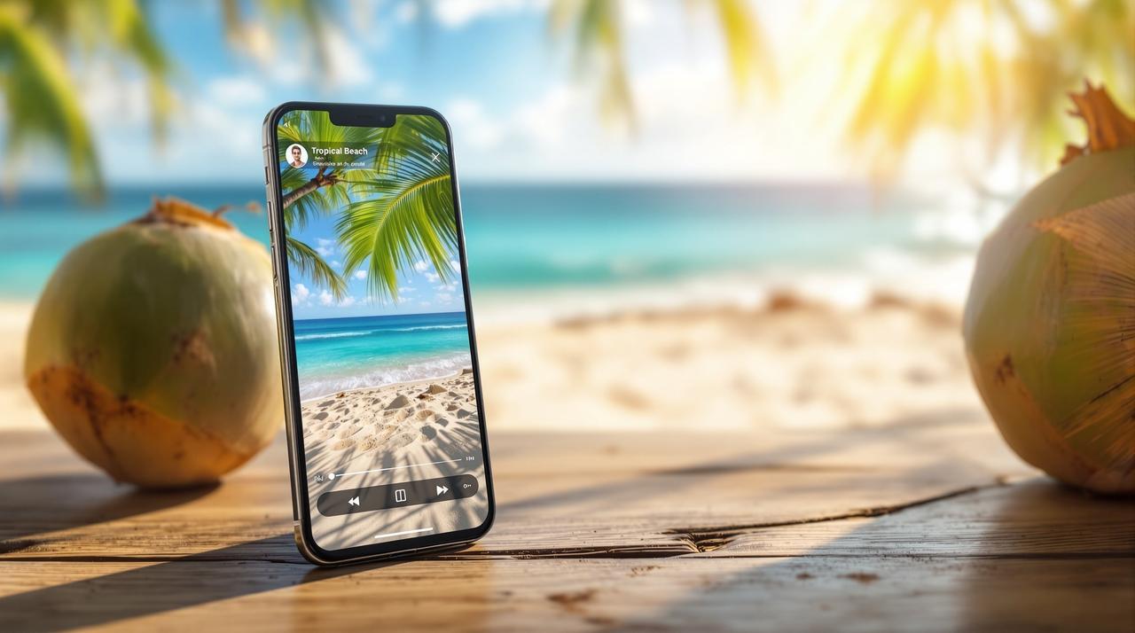 浪浪视频APP界面预览